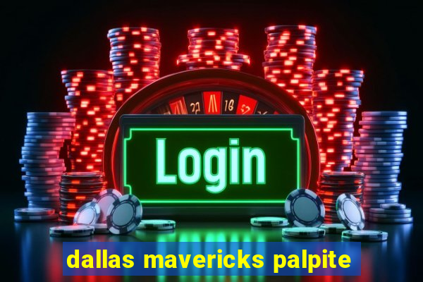 dallas mavericks palpite